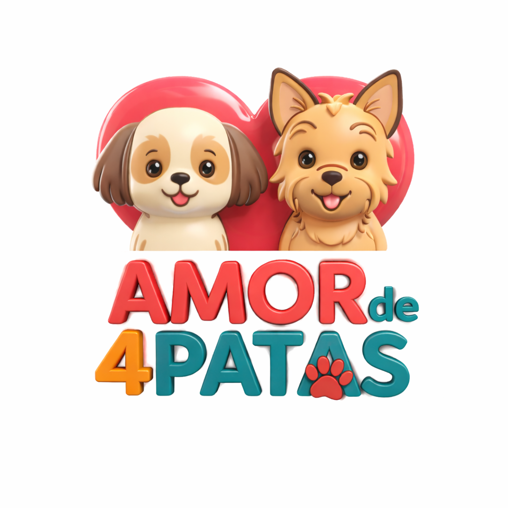 Canil Amor de 4 Patas